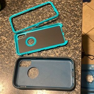 I phone X otterbox case